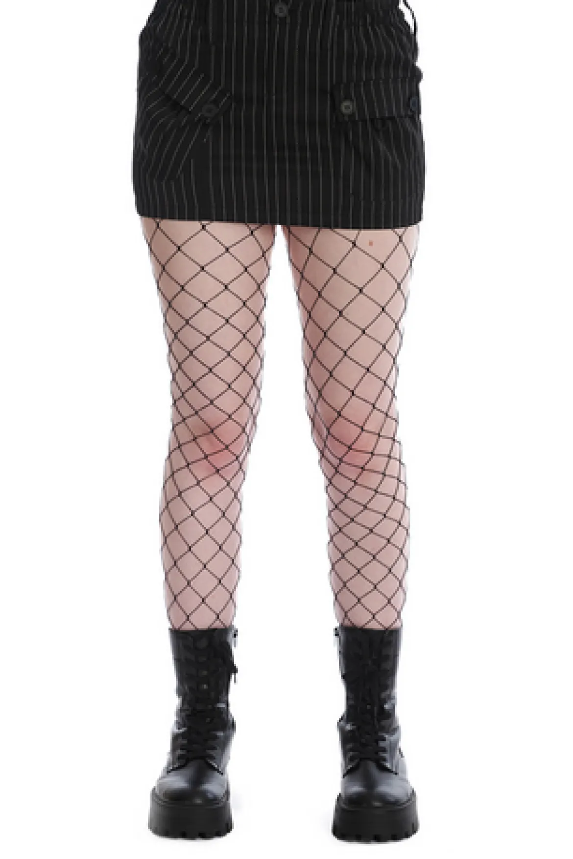 Banned Eudora Pinstripe - Minihame