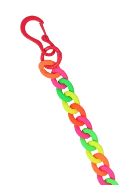 Banned Neon Riot - Avainketju