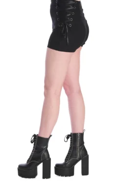 Banned Nyx - Shortsit