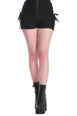 Banned Nyx - Shortsit