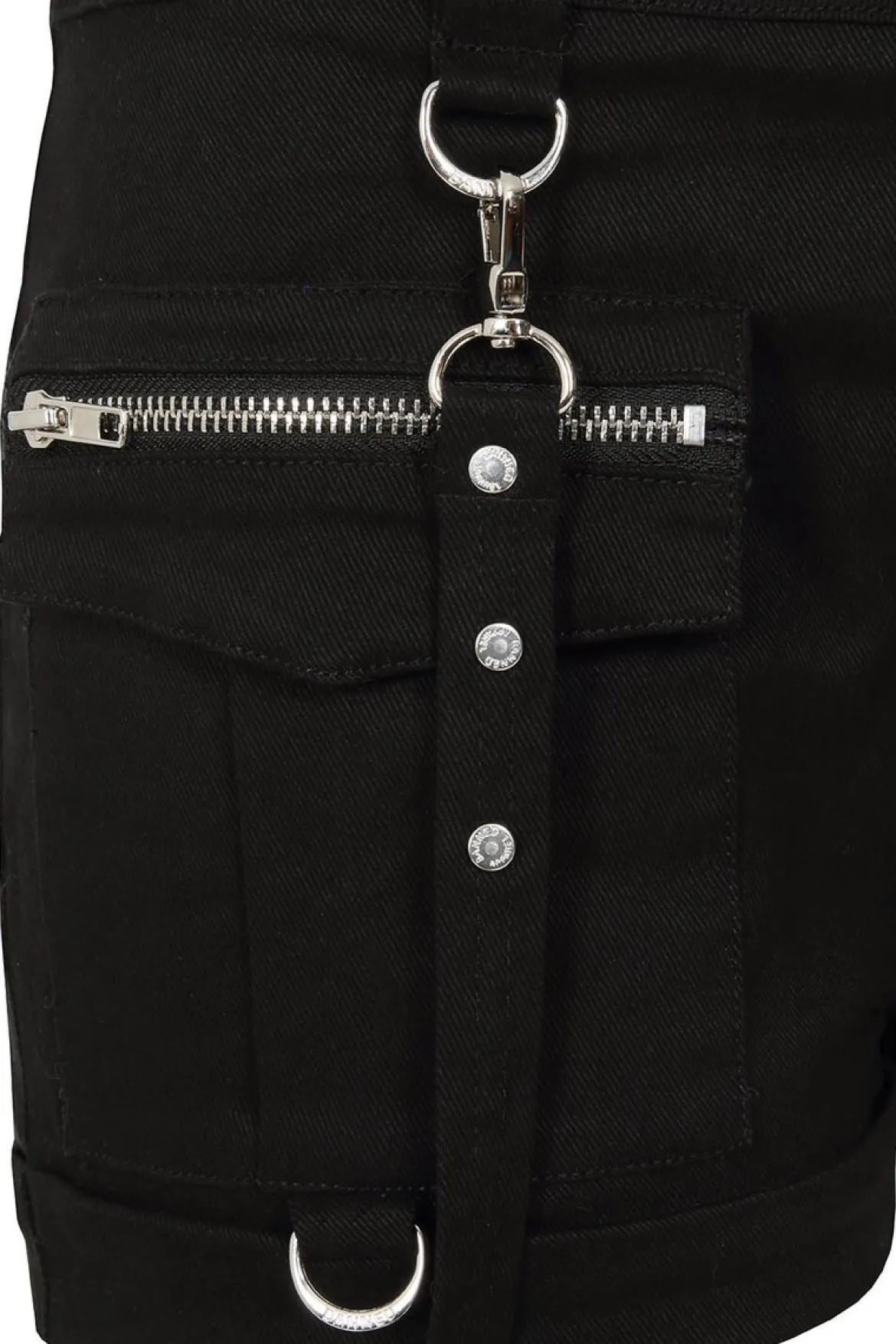 Banned Ondine - Shortsit