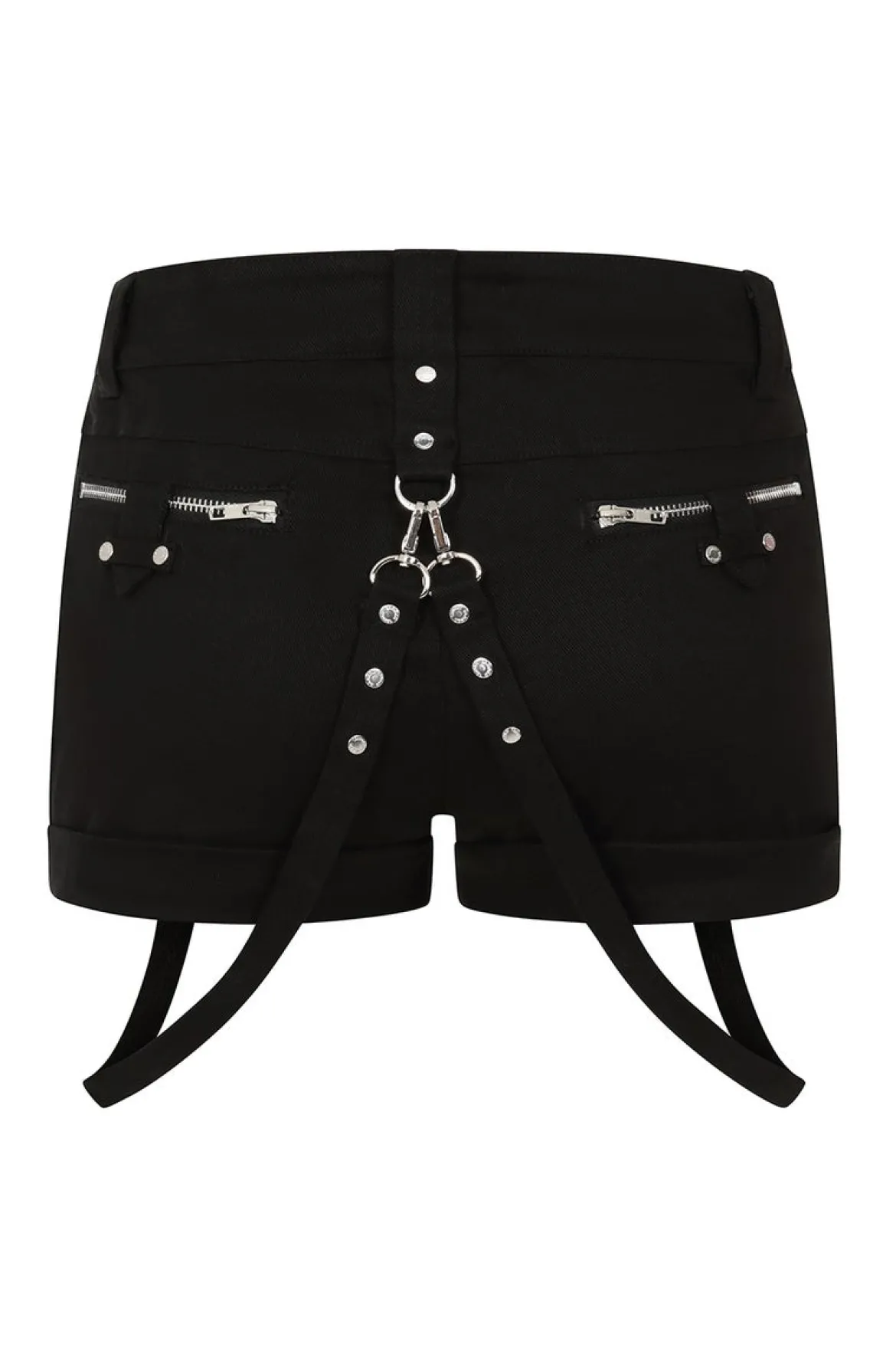Banned Ondine - Shortsit
