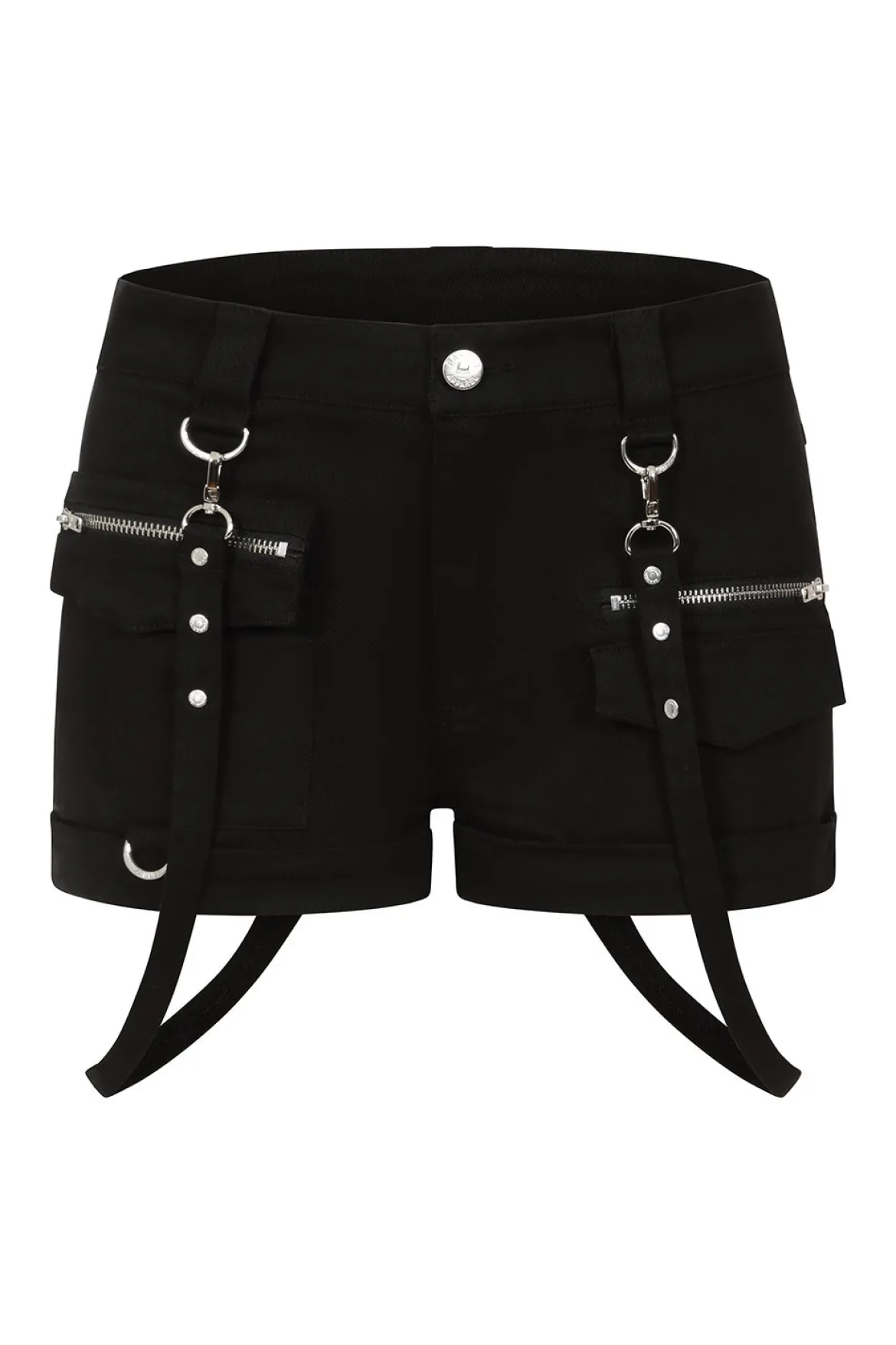 Banned Ondine - Shortsit