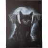 Bat Cat - Canvas Taulu, 25x19cm