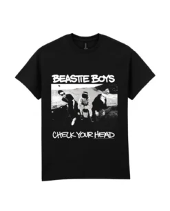 Beastie Boys: Check Your Head - T-paita