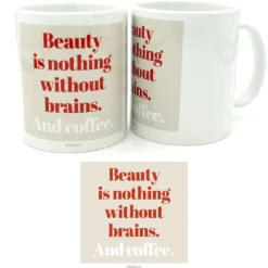 Beauty is nothing - Muki