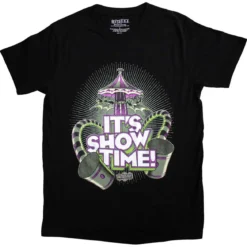 Beetlejuice It's Showtime Carousel - T-paita