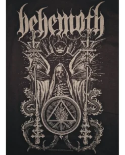 Behemoth: Ceremonial - T-paita