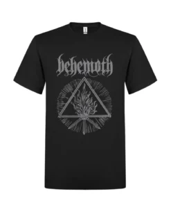 Behemoth: Furor Divinus - T-paita