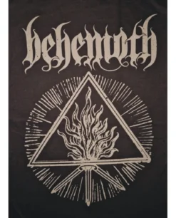 Behemoth: Furor Divinus - T-paita