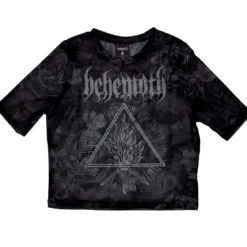 Behemoth: Furor Divinus - Verkkopaita