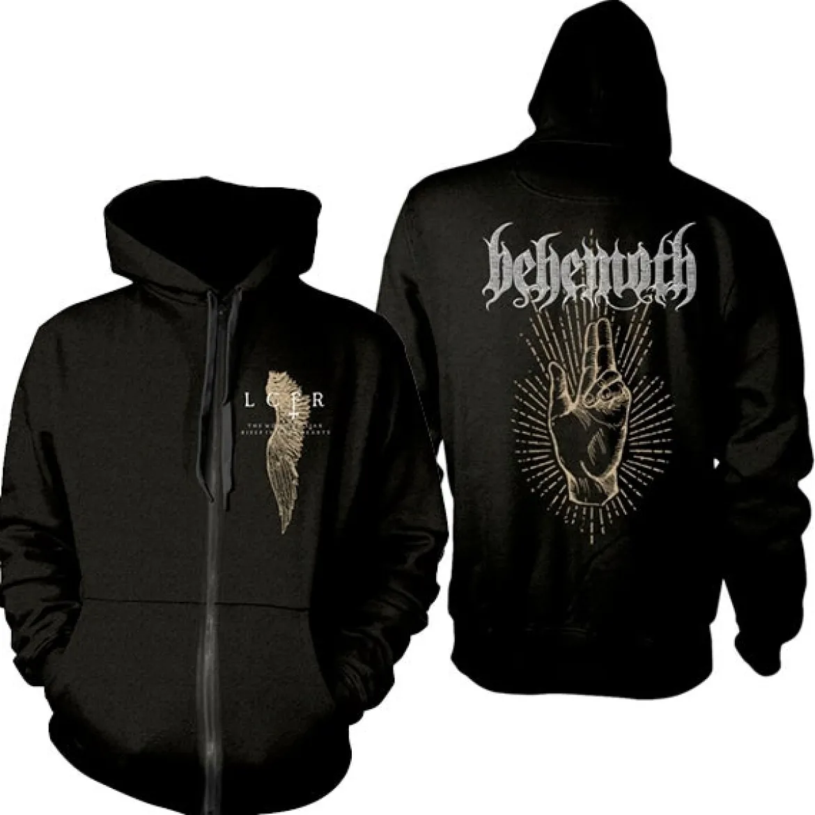 Behemoth: LCFR - Vetoketjuhuppari