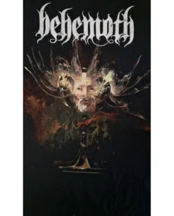 Behemoth: Negra's Blood - T-paita