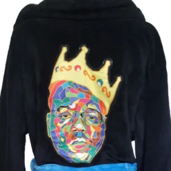 Biggie Smalls crown - Kylpytakki