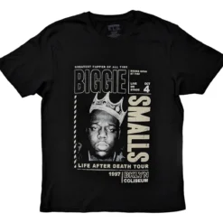 Biggie Smalls t-paita