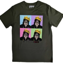 Biggie Smalls t-paita