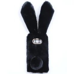 Black Bunny - Suojakuori,Samsung Galaxy S8