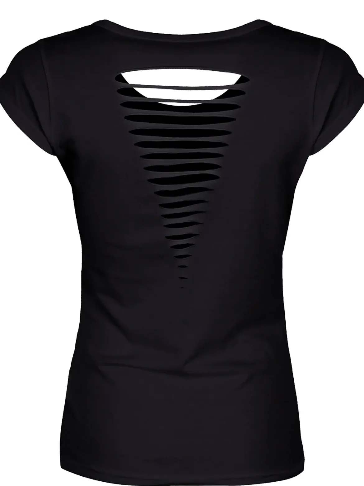 Black Cat Club - naisten t-paita