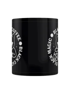 Black Cats, Black Magic, Black Coffee - muki