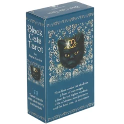 Black Cats - tarotkortit