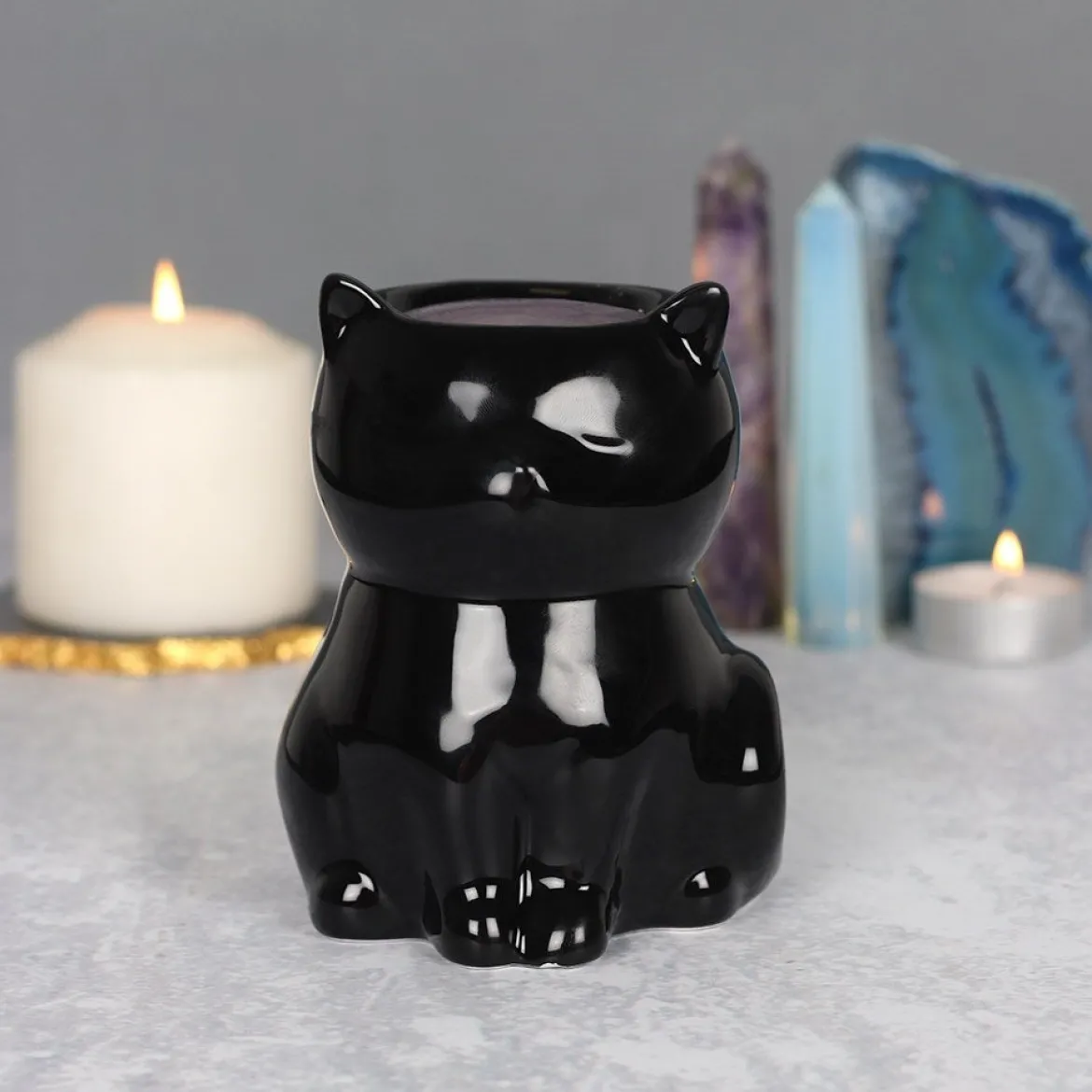 Black Cat - Tuoksulyhty