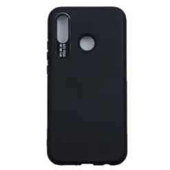 Black Chrome - Suojakuori, Huawei P20 Lite