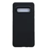 Black Chrome - Suojakuori, Samsung Galaxy S10