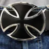 Black Iron Cross - vyönsolki