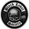 Black Label Society: Society SDMF - Pinssi