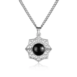 Black Mandala – kaulakoru