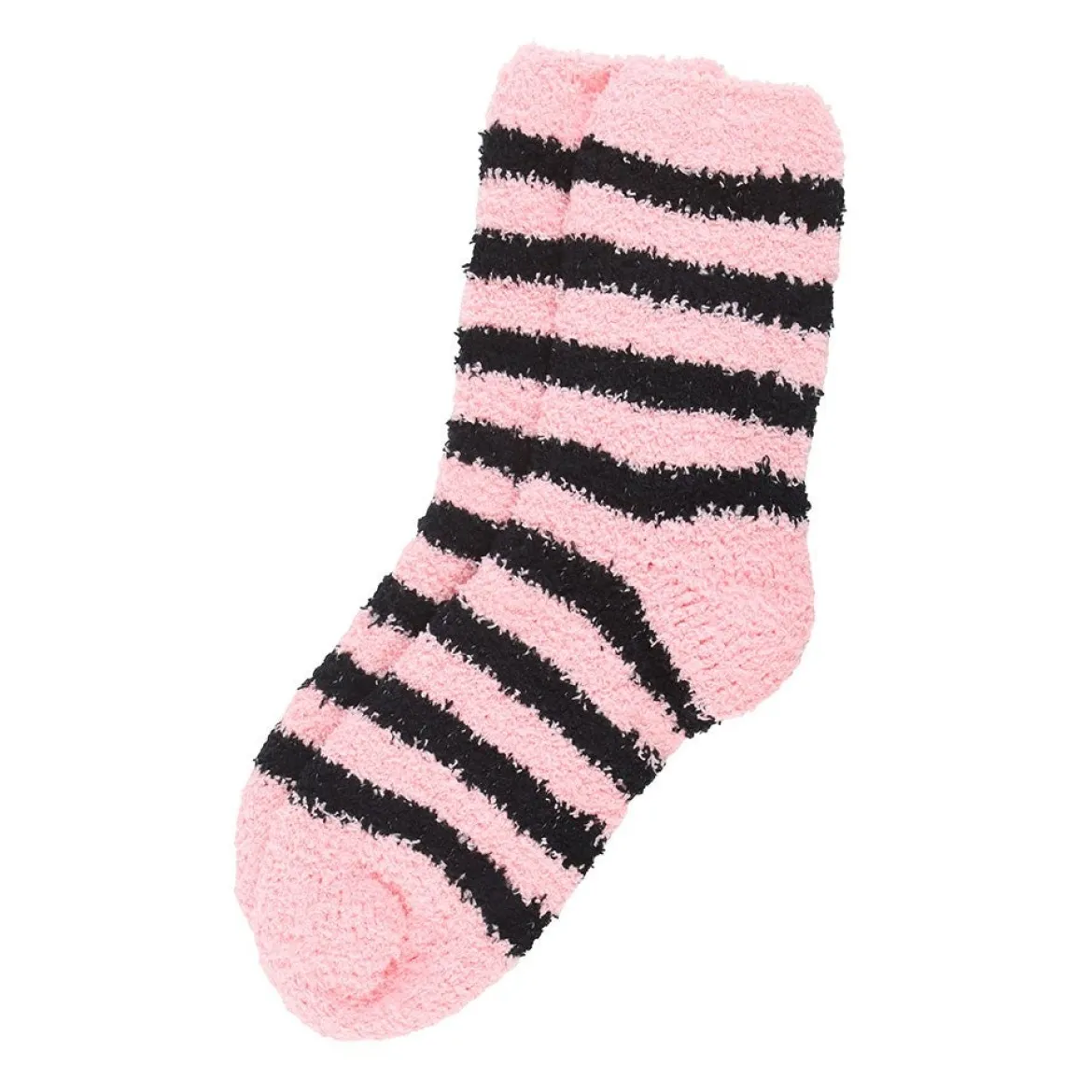 Black/pink Pörrösukat arkku lahjapakkauksessa