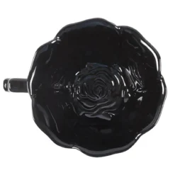 Black Rose - Teekuppi ja aluslautanen