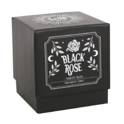 Black Rose Twilight Blush - Tuoksukynttilä