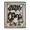 Black Sabbath: Band - Kangasmerkki