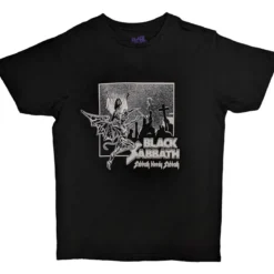 Black Sabbath: Bloody Sabbath - T-paita