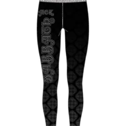 Black Sabbath Celtic logo - Legginsit