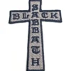 Black Sabbath: Cross - Kangasmerkki