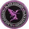 Black Sabbath: Daemon Circle-Kangasmerkki