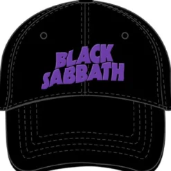 Black Sabbath Demon & logo - Lippis