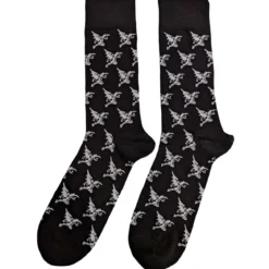 Black Sabbath: Demon Pattern- Sukat
