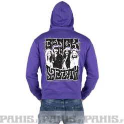 Black Sabbath: Henry Pocket Logo - Vetoketjuhuppari