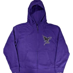 Black Sabbath: Henry Pocket Logo - Vetoketjuhuppari