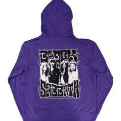 Black Sabbath: Henry Pocket Logo - Vetoketjuhuppari
