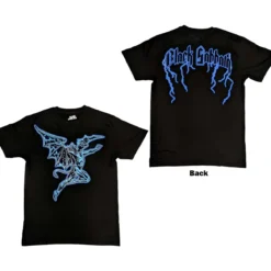 Black Sabbath: Lightning Henry - T-paita