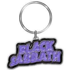 Black Sabbath logo - Avaimenperä