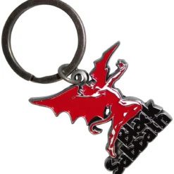 Black Sabbath: Logo & Daemon - Avaimenperä