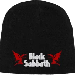 Black Sabbath: Logo & Devils - Pipo