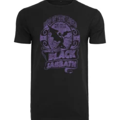 Black Sabbath LOTW - T-paita