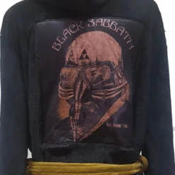 Black Sabbath US Tour 78 - Kylpytakki