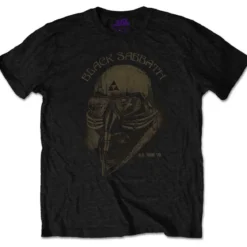 Black Sabbath US Tour 1978 - T-paita
